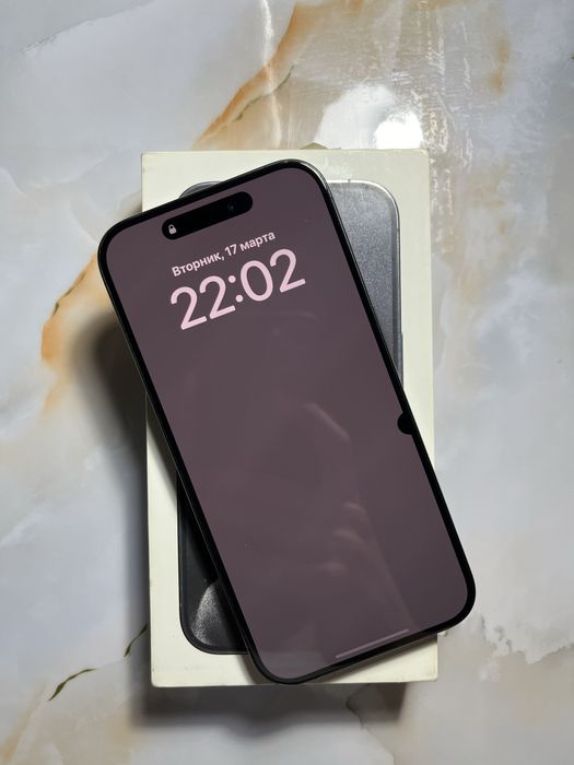 iPhone 15 Pro 256GB Айфон 15 Про 256ГБ