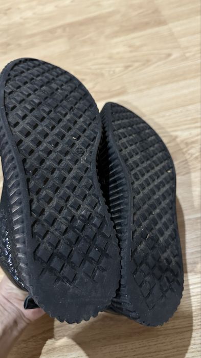 Ботинки демисезонные на девочку, 35 размер