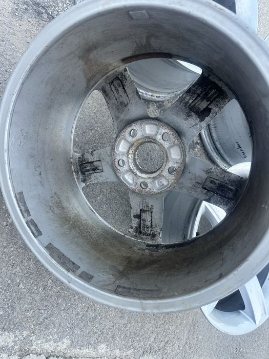 Оригинални джанти Ronal 17 5x112 et 28 7.5j