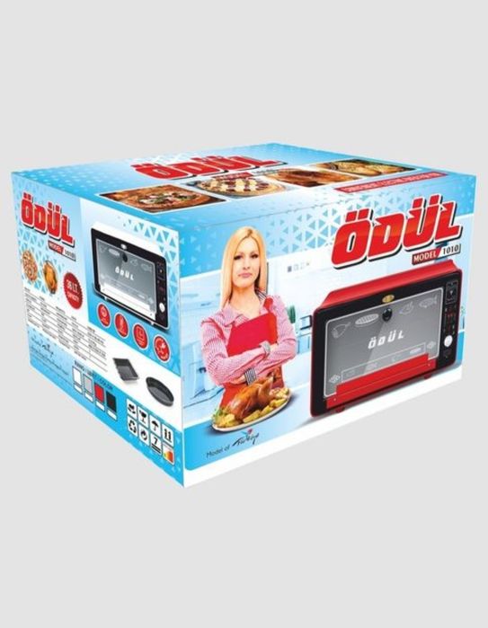 Duxovka, yangi, karobka ochilmagan