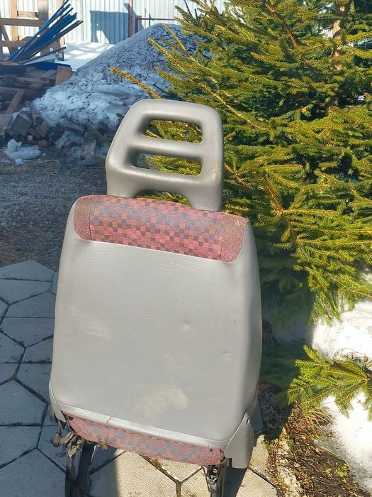 Сиденье Фиат пунто