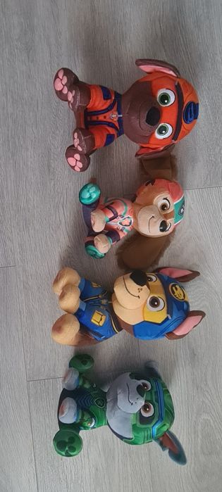 Patrula catelusilor,  Paw Patrol