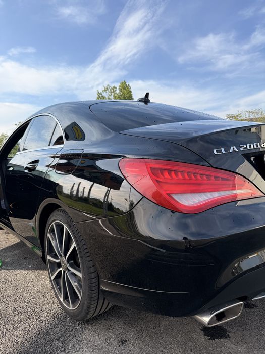 MERCEDES-BENZ CLA 2016 — imagine 3