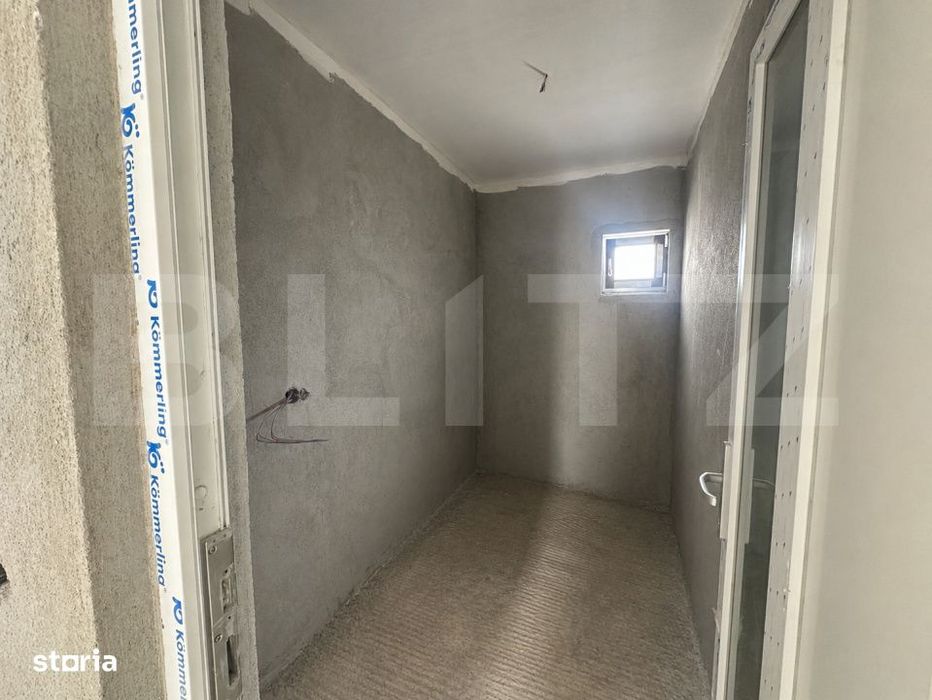 Casa cu garaj, 130 mp, teren 619 mp - zona Cionchesti