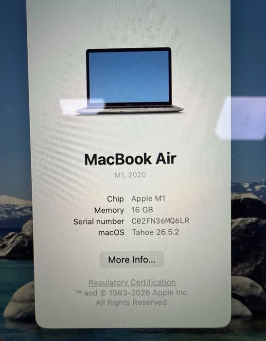 macbook air m1 16gb second hand si noi de vanzare • Anunturi • OLX.ro