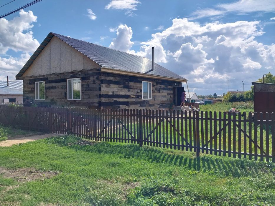 Продам новый дом