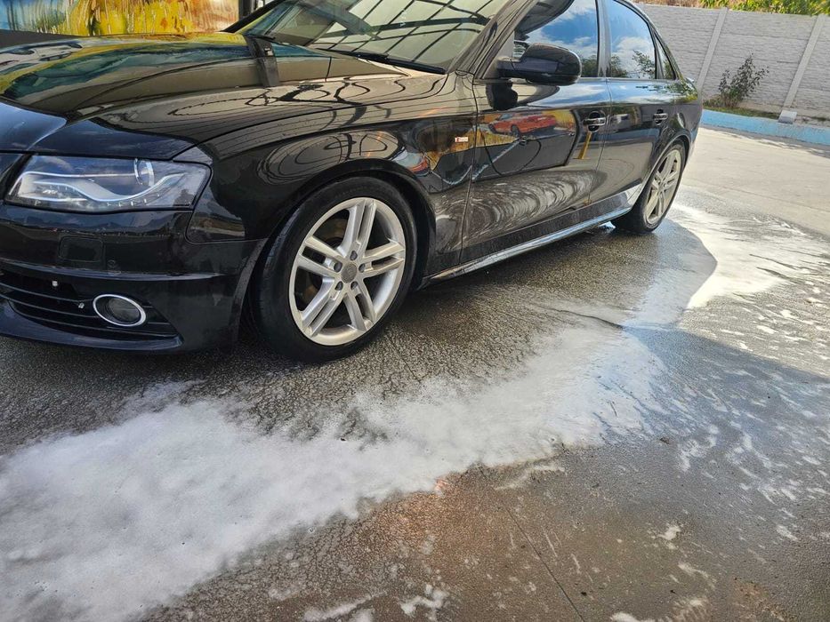 passat CC  facelift si audi a4 b8 S-Line Usii..Capota. Aripa stanga- Dreapta bara spate-fata farurii