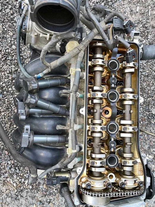 Двигателя 2AZ-FE 2,4литра с установкой