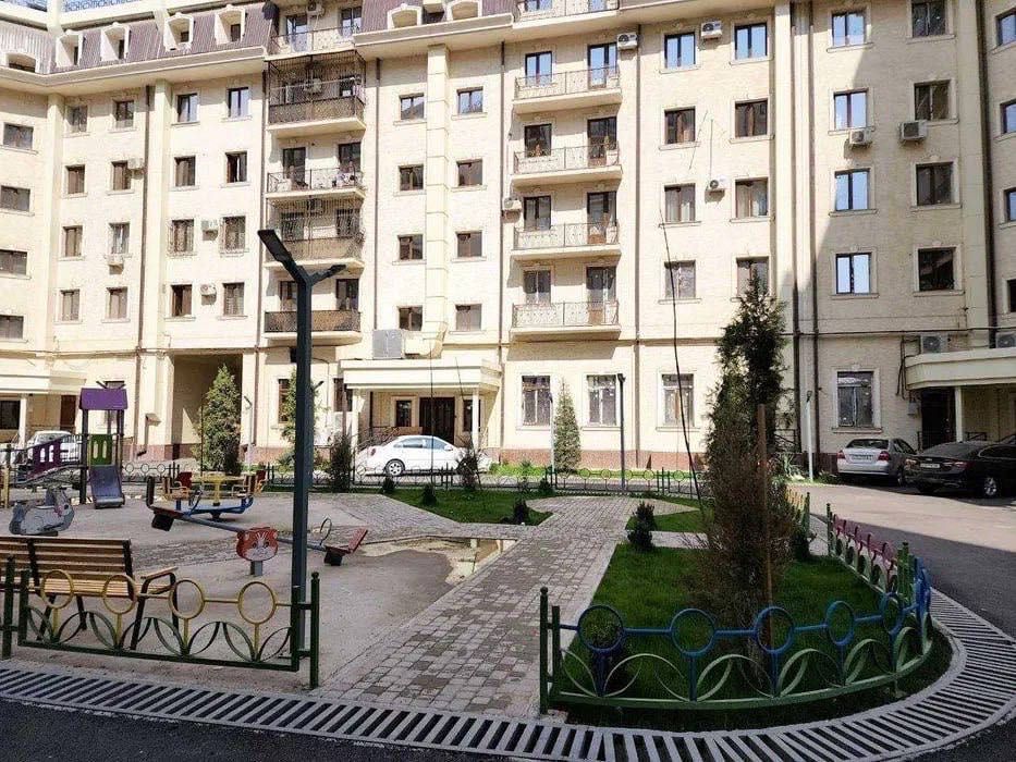 Чехова Федорович Новостройка 4х-комн 137квм