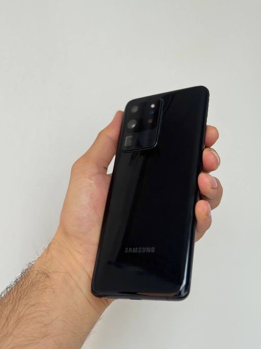 Samsung Galaxy S20 Ultra SROCHNA