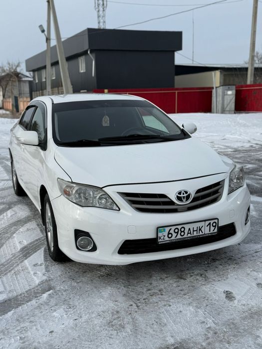 Продается Королла 2012 года выпуска.