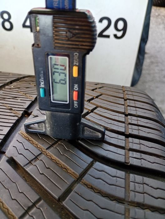 Перфектни 2бр.315/35/20 Michelin PA4 dot3922