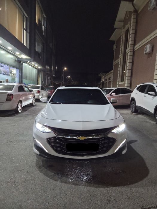 Chevrolet Malibu 2 Premier