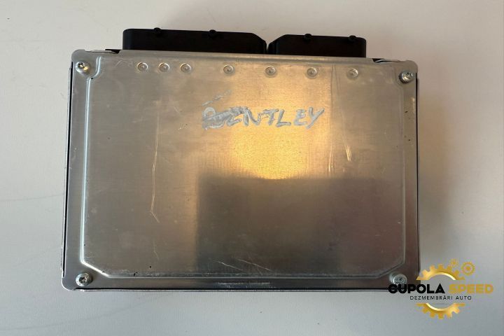 Modul control suspensie 3w7907553 Bentley Continental Flying Spur 2 [