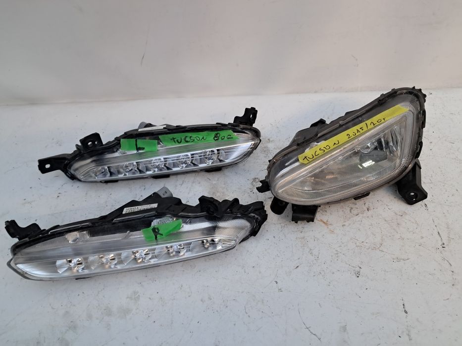 Халоген  Hyundai Tucson 2015/2022г