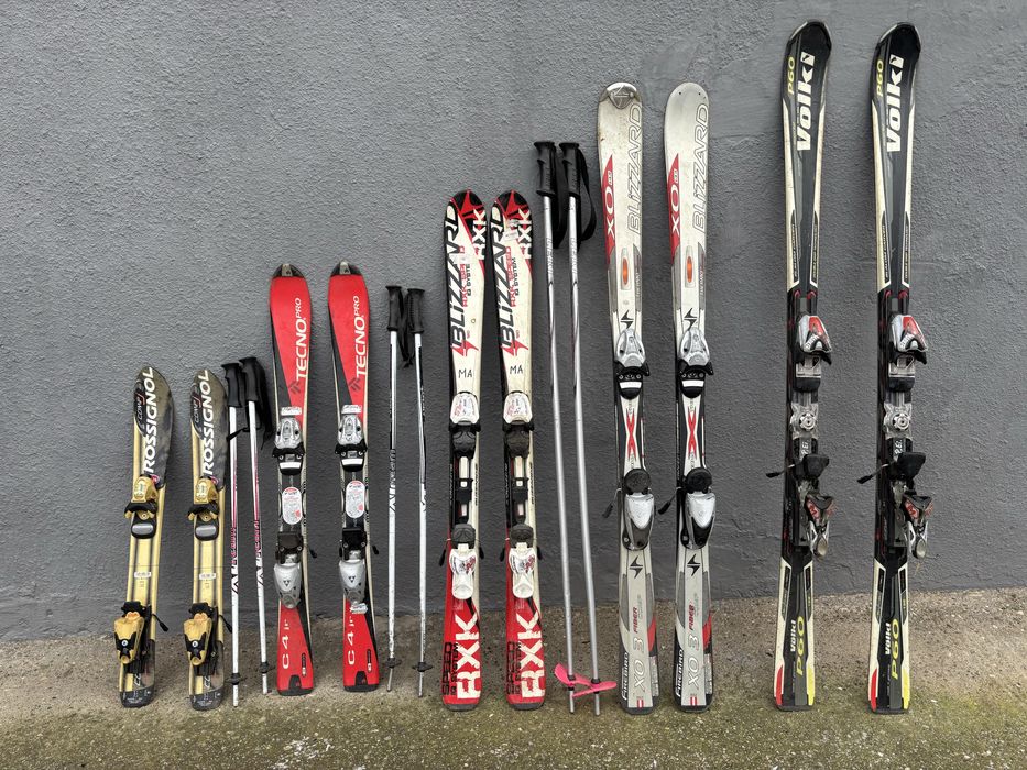 Schiuri diferite marimi