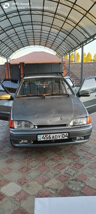 Продаётся ваз 2114, каз.учет.