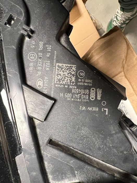 Фарове за AUDI A3 ляв и десен