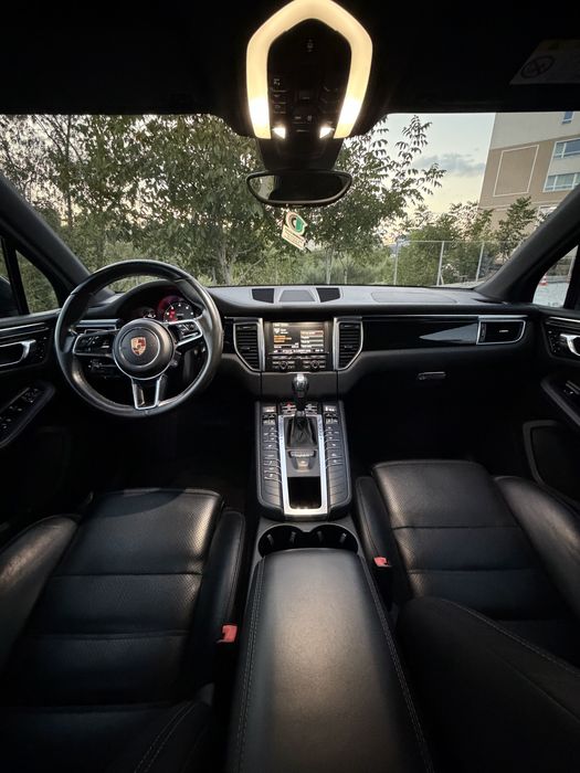 ‼PORSCHE MACAN S //3.0 BENZINA// 340CP// 2015‼