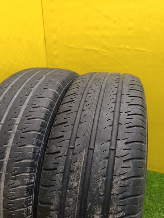 Шины 205.65 R15 2шт