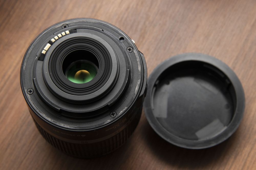 Canon EOS 450d 18-55 EFS 4GB Flash чанта