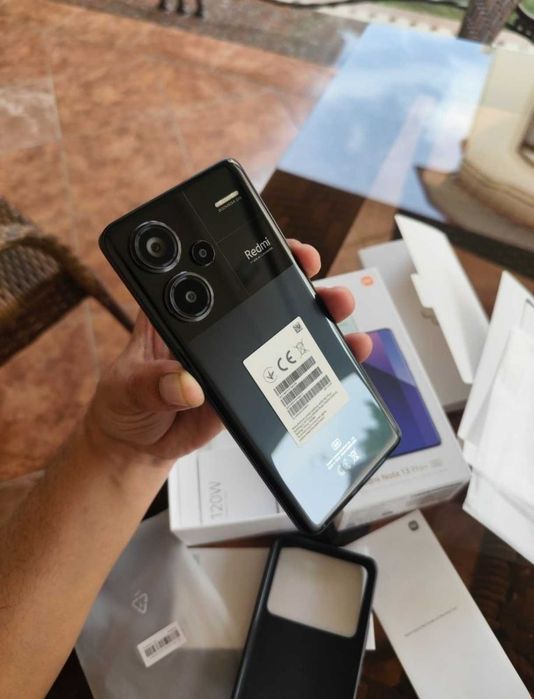 Redmi 13 Pro Plus + 5G 12/512  в идеальном состоянии, полном комплекте