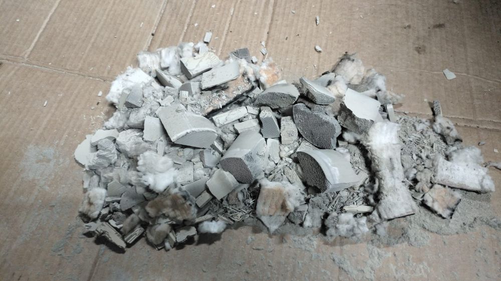 Прием катализаторов