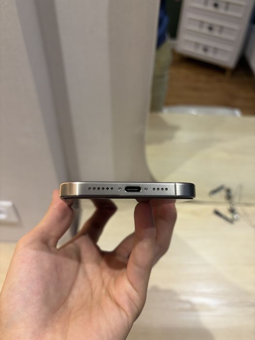 Iphone 15 pro max 256 gb