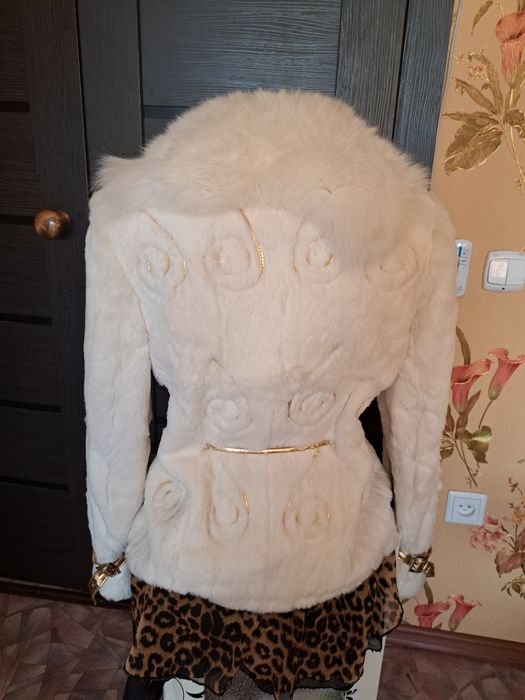 Продам шубку, натуральный мех