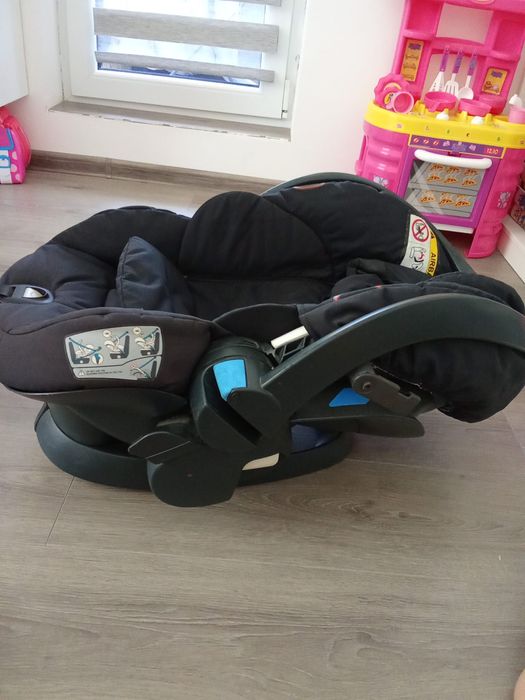 Scaun /Scoica masina stokke besafe