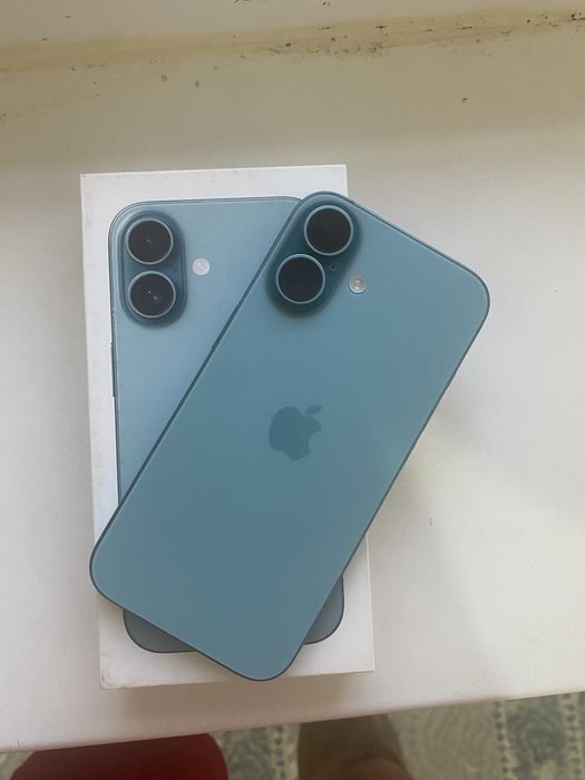 Айфон 16 128 гб 91%