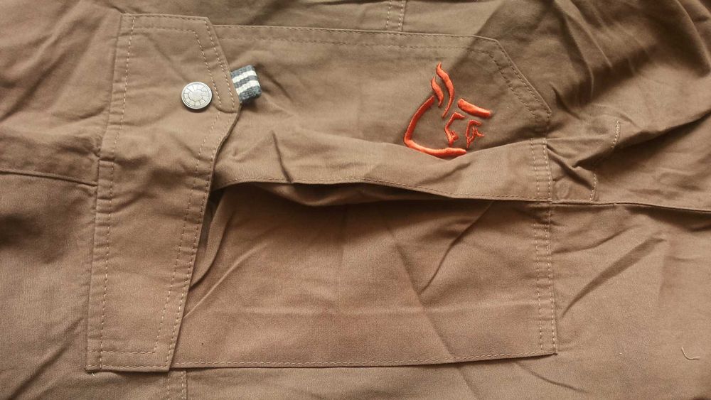 NORRONA Amunsen Oc Bukse размер 56 / XXL панталон със здрава материя - 1500