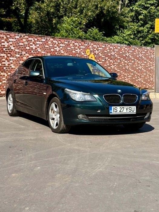 BMW E60 de vânzare – Întreținut și gata de drum
Vând BMW E60 – Preț negociabil
BMW E60 – Stare bună, acte la zi
BMW E60 de vânzare – Mașină îngrijită