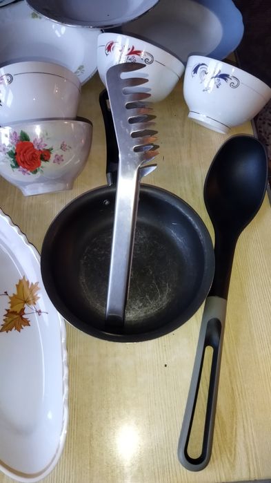 Посуда для дачи съемной квартиры