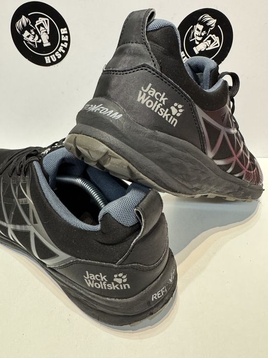 Туристически обувки JACK WOLFSKIN .Номер 45