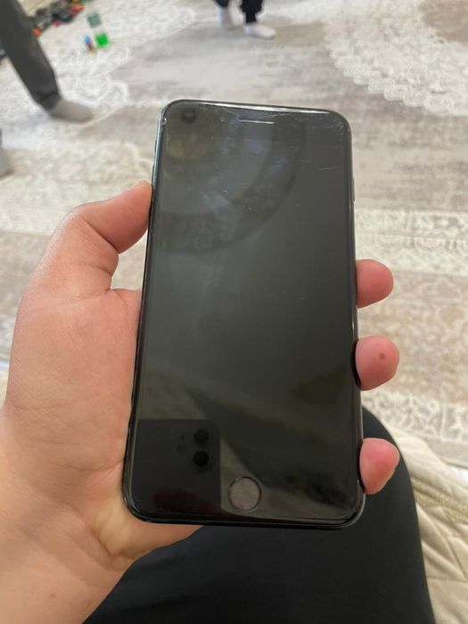 iPhone 7 Plus 128GB Black
