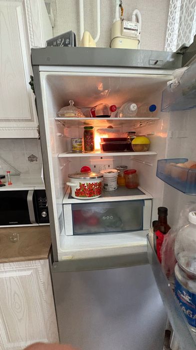 Продаю холодильник в рабочем состоянии