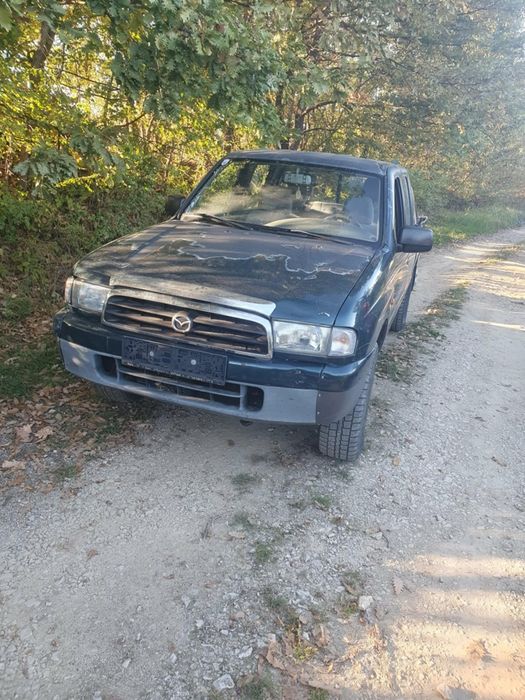 Мазда Б2500 за части