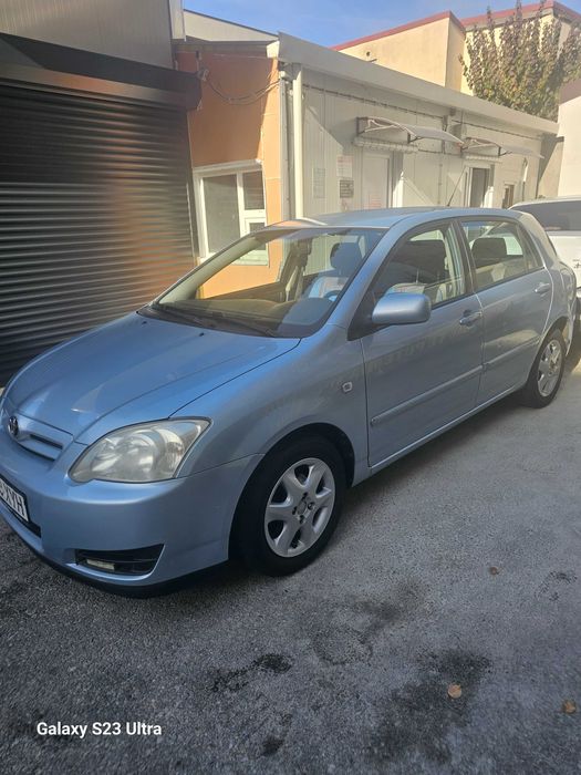 Toyota corola 1.6