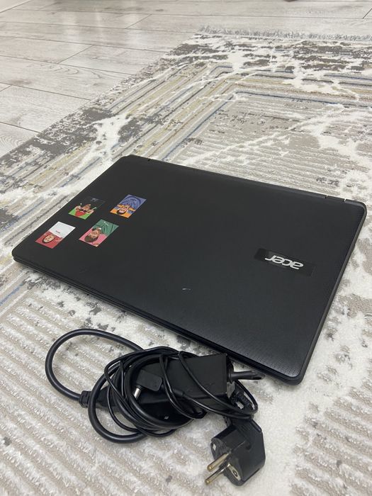 Новый ноутбук Acer