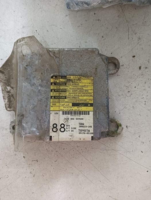Calculator airbag TOYOTA AVENSIS (_T25_) [ 2003 - 2008 ] OEM 891700516