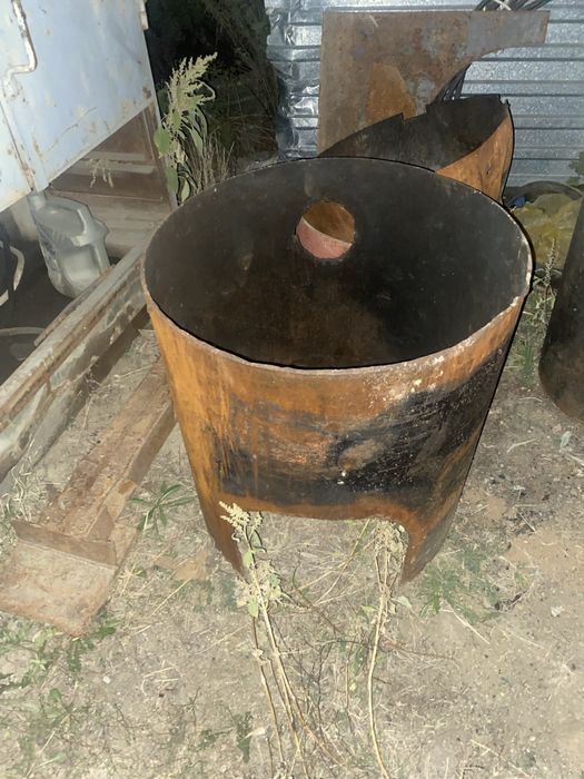 Ошак, диаметр 60см