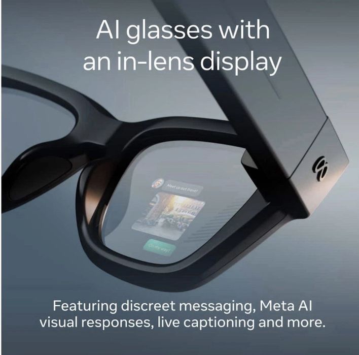 Meta Ray-Ban Display