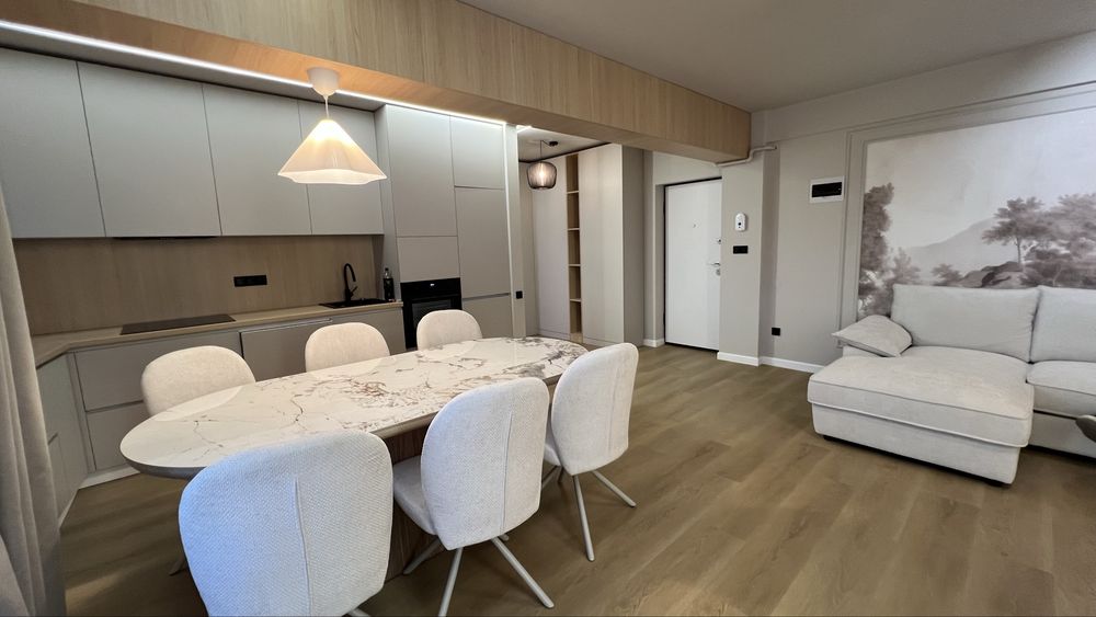 Inchiriez apartament 2 camere