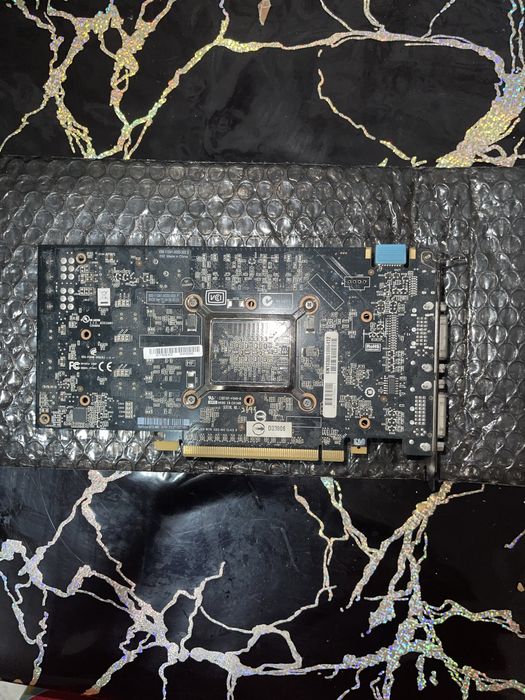 Видеокарта 460gtx