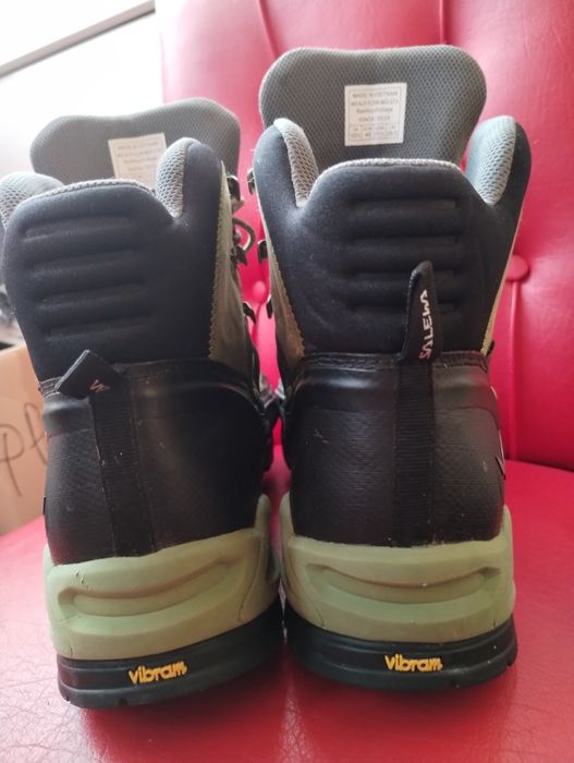 Bocanci Salewa Alp Flow Mid GTX