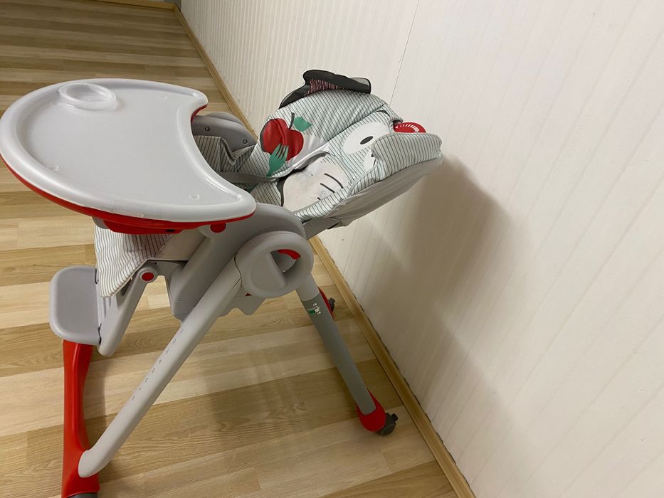 Стол за хранене Chicco Polly 2 Start