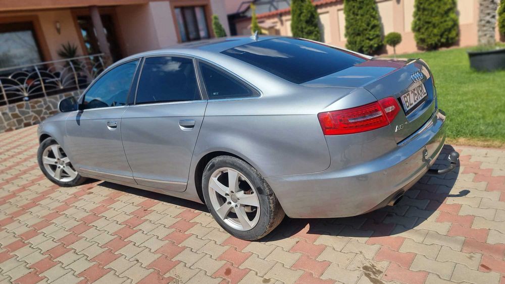 Audi a6 c6 2009 2.0 tdi