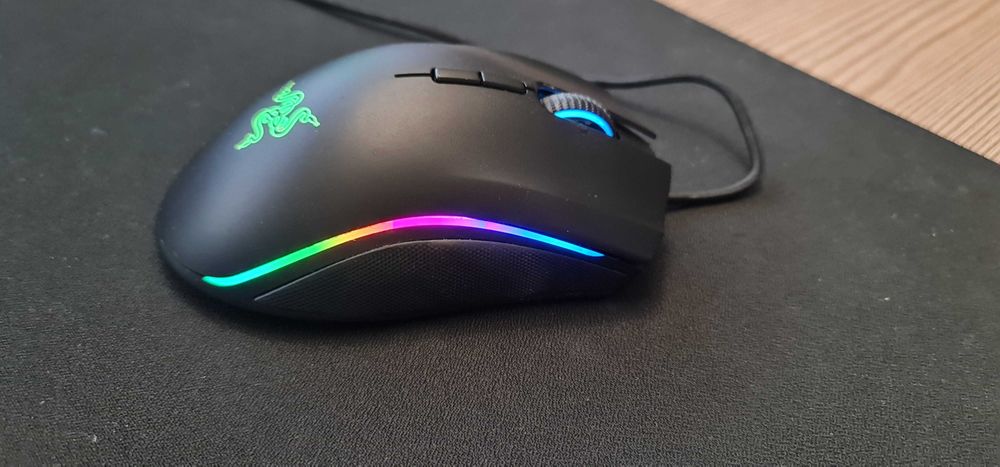 Mouse Gaming Razer Mamba Elite