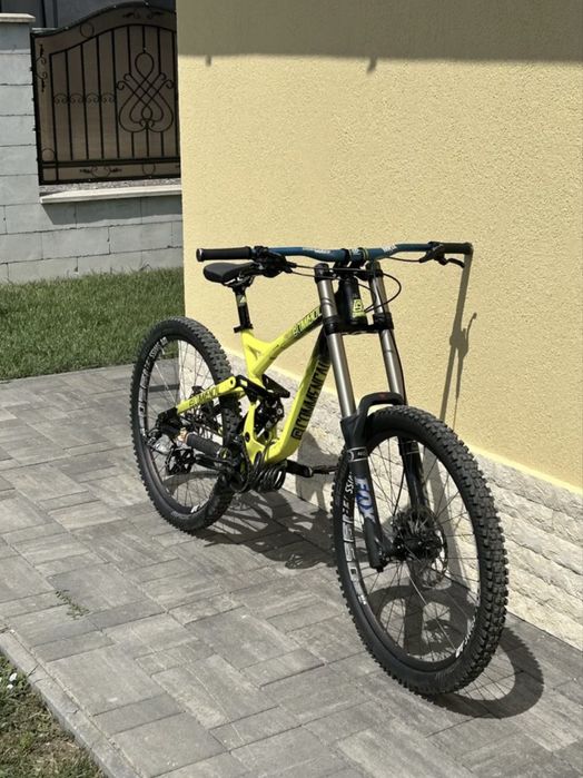 Commencal Supreme DH v3 2016
